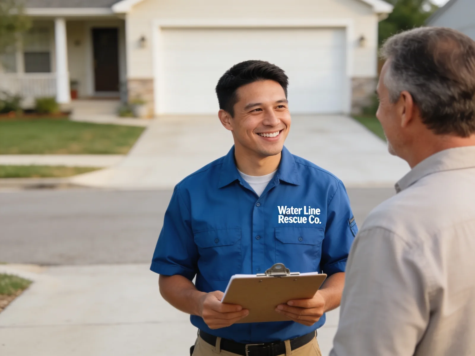 Water Line Repair Stanwood, MI FAQs